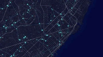 Overture Maps, İlk Açık Harita Veri Setini Paylaştı