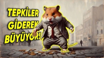 Oynadıkça Para Kazandıran Hamster Kombat'a Tepkiler Büyüyor