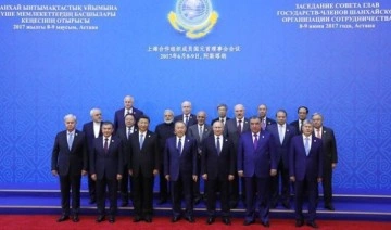Özbekistan duyurdu: ŞİÖ Zirvesi'ne Cumhurbaşkanı Erdoğan dahil 14 devlet başkanı katılacak