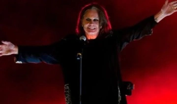 Ozzy Osbourne 'çok güçsüz' olduğunu söyleyerek Avrupa turnesini iptal etti