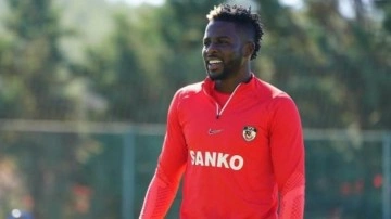 Papy Djilobodji resmen Kasımpaşa'da!