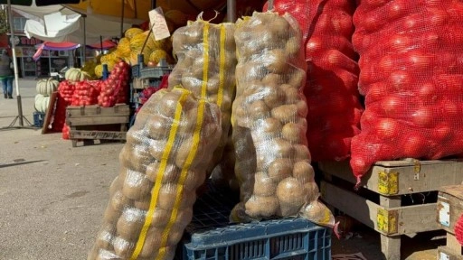 Patates 20 liradan 5 liraya kadar düştü!