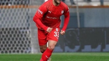 Pendikspor, Alpaslan Öztürk'le yeniden anlaştı