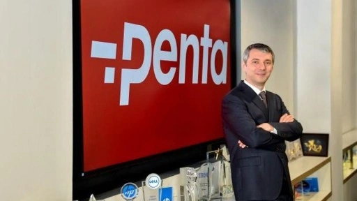 Penta Teknoloji’nin 2024 yılı cirosu yüzde 32’lik artışla 23,9 milyar TL’ye ulaştı