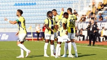 PFDK'dan derbi öncesi Fenerbahçe'ye ceza