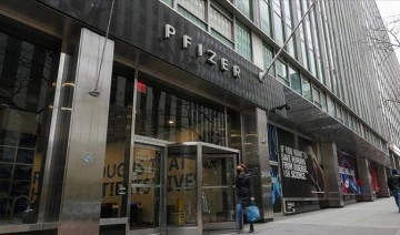 Pfizer, 2023'te satışlarında yüzde 33'e kadar düşüş bekliyor
