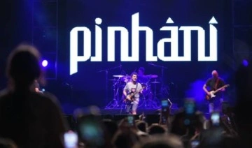 Pinhani’nin Edirne konseri iptal edildi!