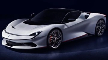 Pininfarina Battista 0'dan 100 Km/s Hıza 1,79 Saniyede Çıktı