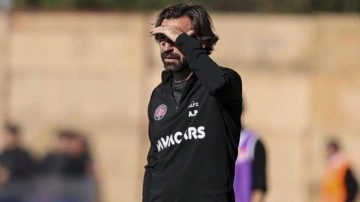 Pirlo La Liga devinin kapısından döndü! Oyuncular istememiş