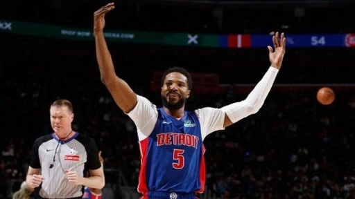 Pistons'a Celtics de 'dur' diyemedi