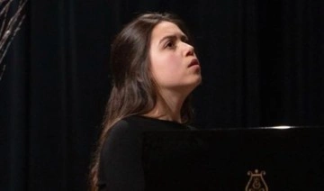 Piyanist Lal Karaalioğlu yarın konser verecek