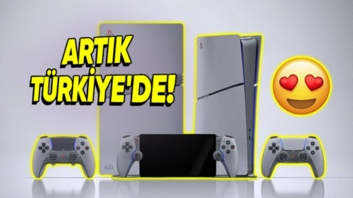 PlayStation 30. Yıl Dönümü Koleksiyonu, Türkiye'ye Geliyor