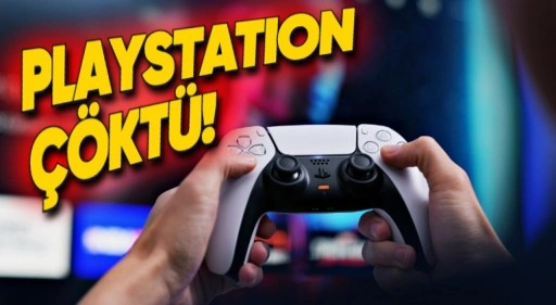 PlayStation Ağı Çöktü!