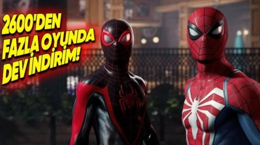 PlayStation "İndirimler Gezegeni" Kampanyasında Fiyatı Düşen Oyunlar