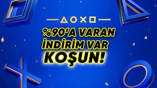 PlayStation Ocak İndirimleri Kampanyası Başladı