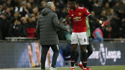 Pogba'dan Mourinho itirafı! 