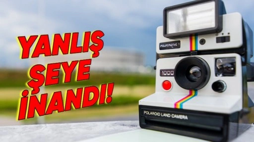 Polaroid Nerede Hata Yaptı da Piyasanın Gerisinde Kaldı?