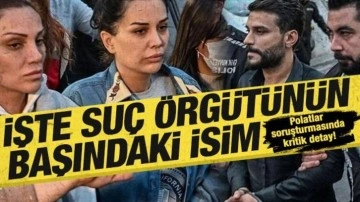 Polatlar soruşturmasında kritik detay! Suç örgütünün başındaki isim ortaya çıktı