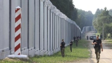 Polonya, Rusya sınırının tamamına elektronik bariyer kuracak