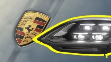 Porsche, 'Yeni Nesil' Far Teknolojisini Duyurdu