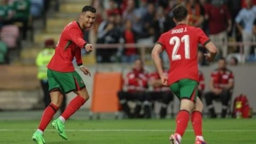 Portekiz Çekya maçı TRT 1'de