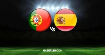 Portekiz - İspanya maçı ne zaman, saat kaçta ve hangi kanalda canlı yayınlanacak?
