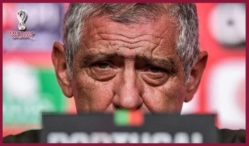 Portekiz'de Fernando Santos dönemi sona eriyor!