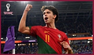 Portekizli futbolcu Joao Felix'e 3 dev talip