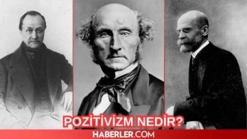 Pozitivizm felsefesi: Kökeni, ilkeleri, temsilcileri ve etkileri