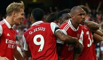 Premier Lig'de Arsenal, Fulham'ı 2 golle geçti!