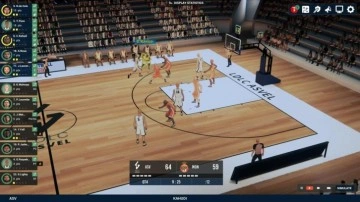 Pro Basketball Manager 2023 sistem gereksinimleri neler? Pro Basketball Manager 2023 kaç GB?