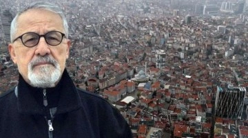 Prof. Dr. Naci Görür: İstanbul'da zemini en sağlam yer Çamlıca, en zayıfı ise Ataşehir