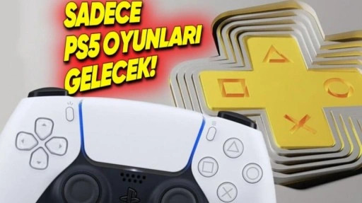 PS4 Oyunları, Yakında PS Plus'a Gelmemeye Başlayacak