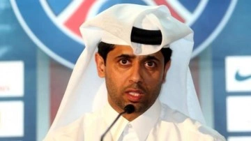 PSG Başkanı Nasser Al-Khelaifi İstanbul'da konuştu