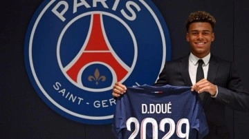 PSG'den 50 milyon Euro'luk transfer