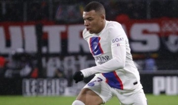 PSG ligde Rennes'e yenildi! Rennes 1-0 PSG