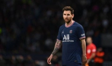PSG, Messi'nin sözleşmesini uzatıyor