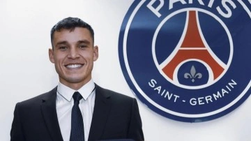 PSG, Sporting Lizbon'dan Manuel Ugarte'yi transfer etti