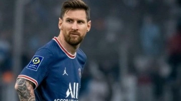 PSG - Strasbourg maçında Messi yok mu, neden oynamıyor? Messi sakatlandı mı, maçta neden yok?