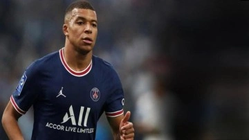 PSG'de Kylian Mbappe krizi sürüyor