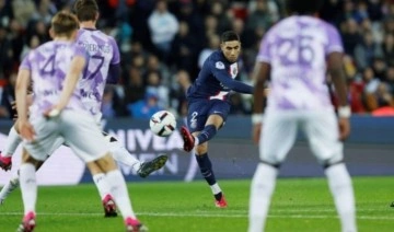 PSG'li futbolcu Achraf Hakimi'ye tecavüz iddiasıyla dava açıldı