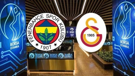 Puan kaybı pahalıya patladı: Fenerbahçe hisseleri uçtu