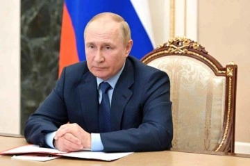 Putin, 120 bin kişinin daha askere alınmasına ilişkin kararnameyi imzaladı