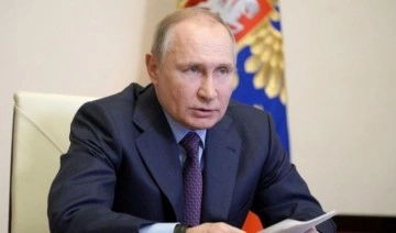 Putin, Herson ve Luhansk bölgelerini ziyaret etti