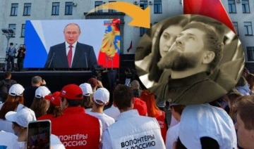 Putin ilhak kararını açıklarken Kadirov gözyaşlarını tutamadı
