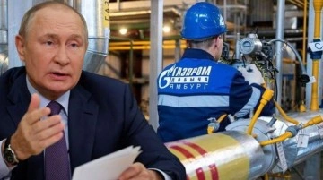 Putin'den Avrupa'ya yeni doğal gaz mesajı: Türkiye'de hızla bir merkez kurabiliriz