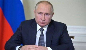 Putin'den Ukrayna'ya suçlama: Müzakereye katılmayı reddediyorlar