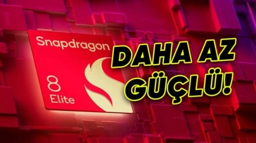 Qualcomm, Snapdragon 8 Elite'in Yeni Versiyonunu Duyurdu