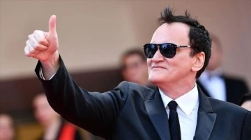 Quentin Tarantino kariyerinin son filmini çekecek