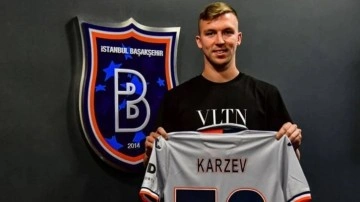 RAMS Başakşehir, İsrailli futbolcu Eden Karzev ile ilgili kararını verdi